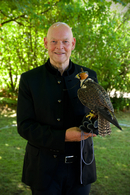 LMU Diversity bei Mensch & Tier - Vogelklinik Tag der offenen Tür 2023 - Prof. Korbel