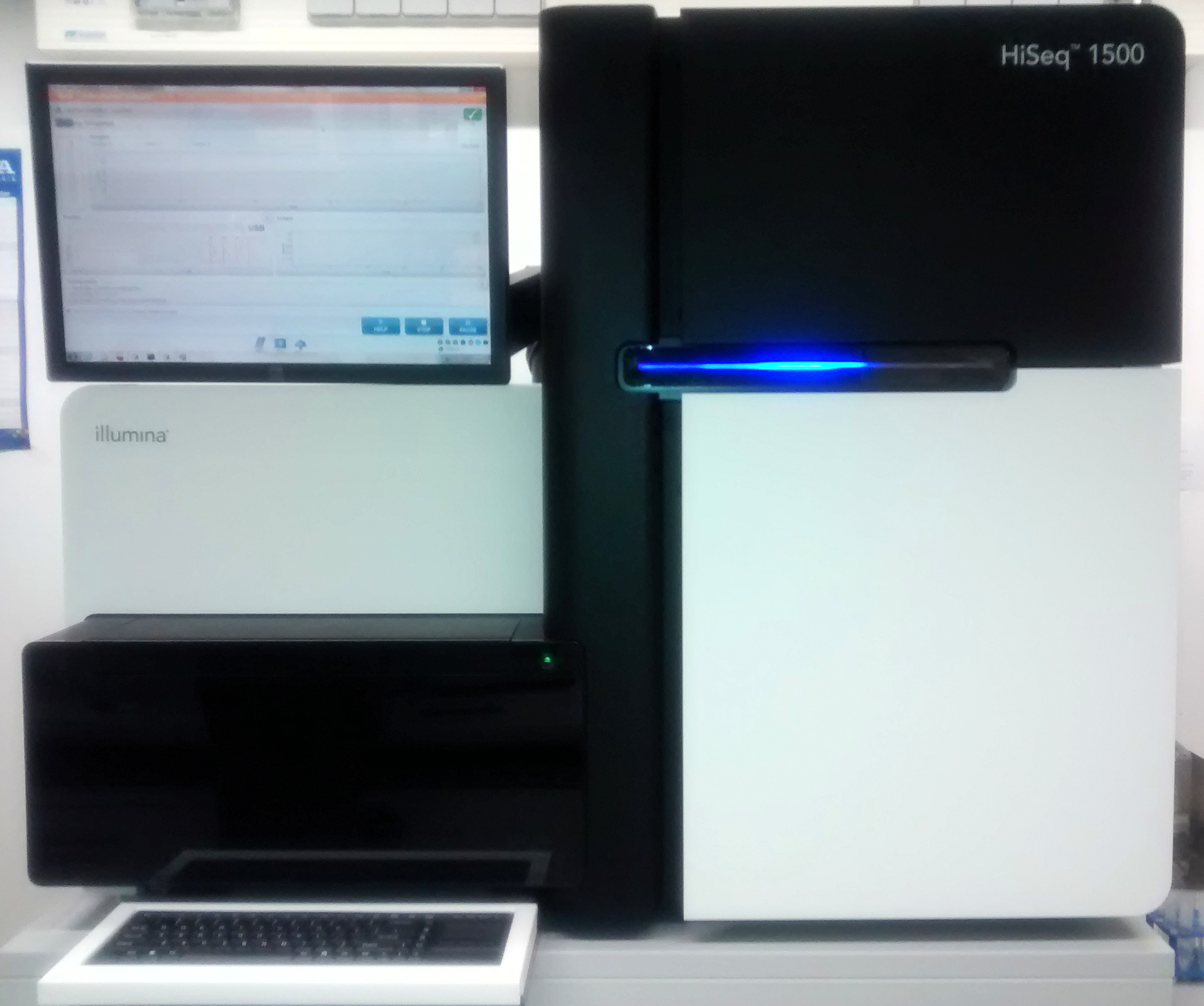 HiSeq 1500