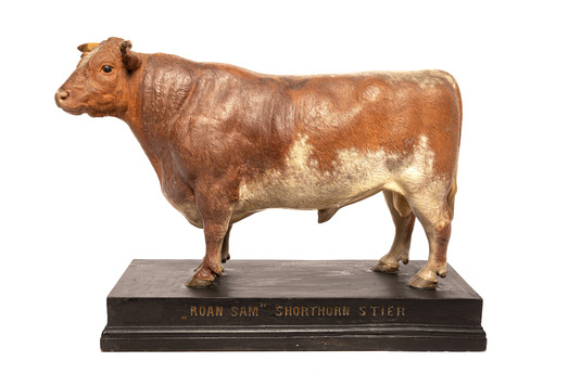 Tierstatuette Roan Sam